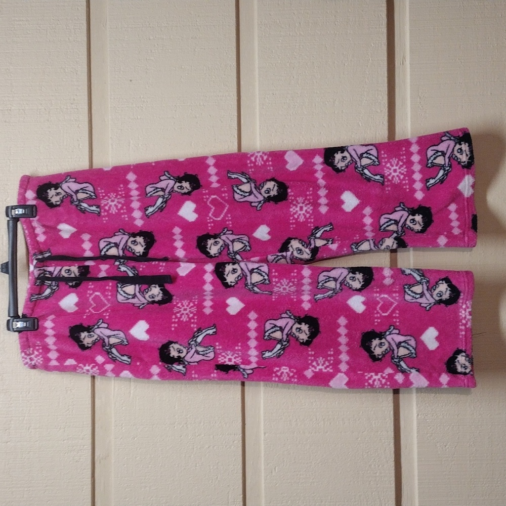 Betty Boop Lounge Pants L